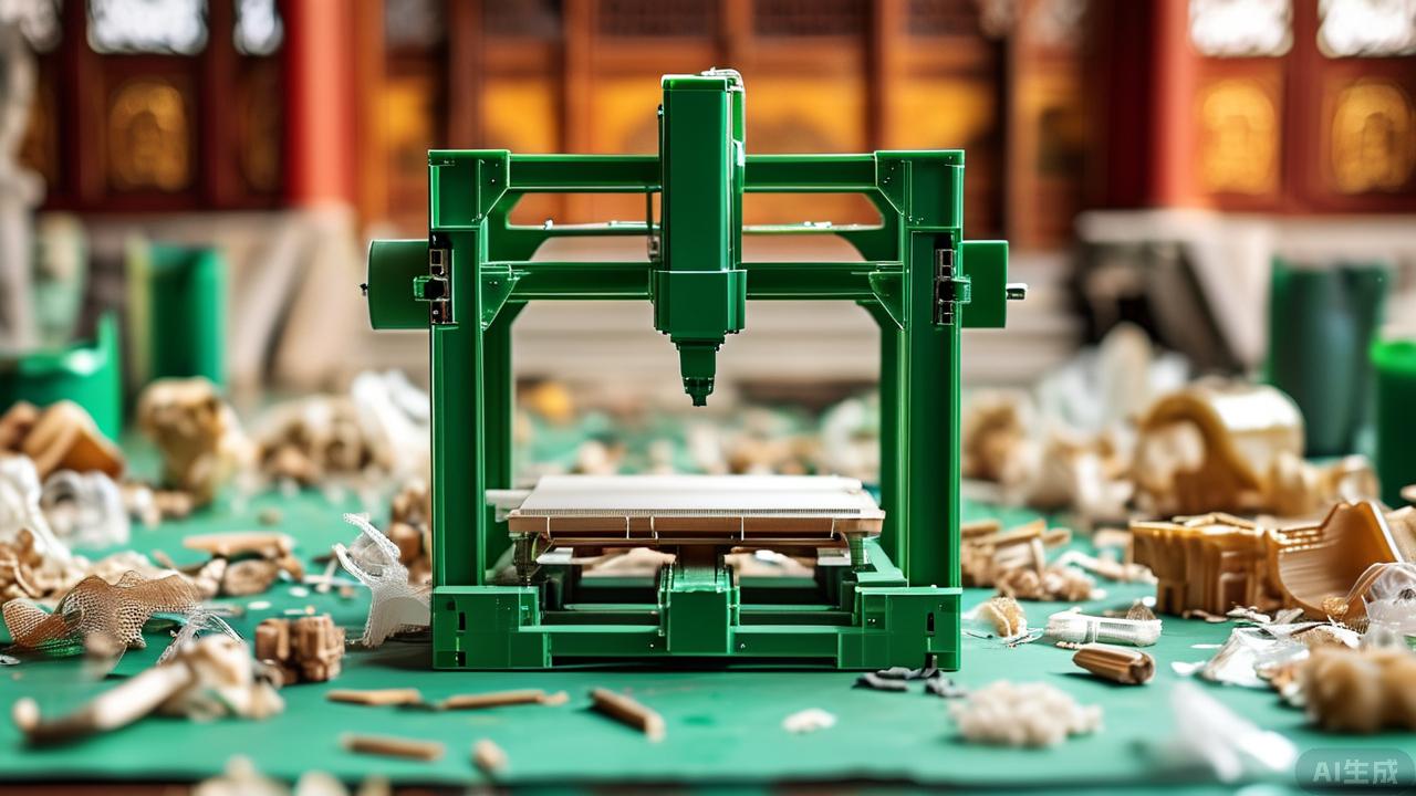 3D打印革新：重塑木構建筑未來！(圖7)
