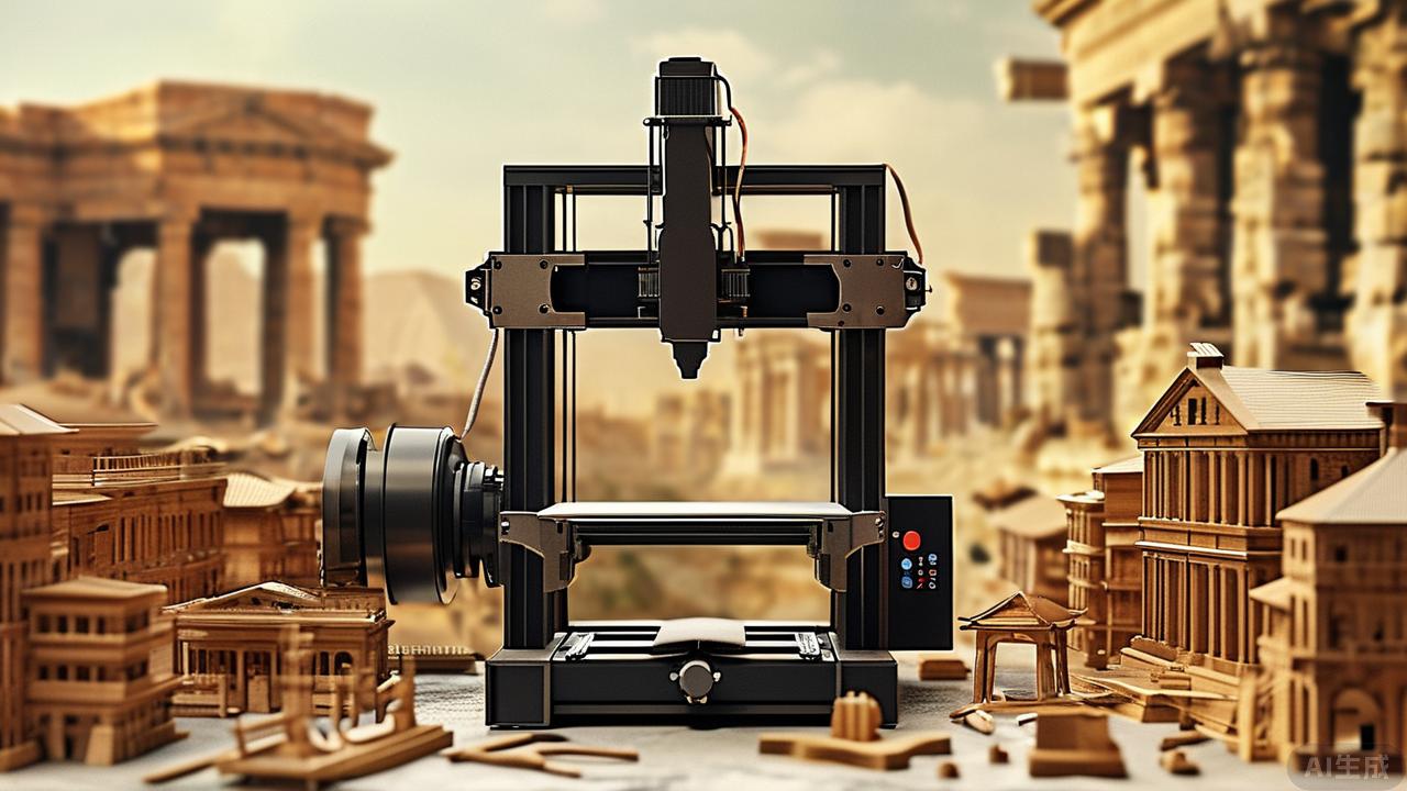 3D打印革新：重塑木構建筑未來！(圖3)