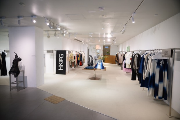 HKFG AW25獨立快閃店強勢回歸，沉浸式體驗升級引領香港設計師品牌國際化(圖1)