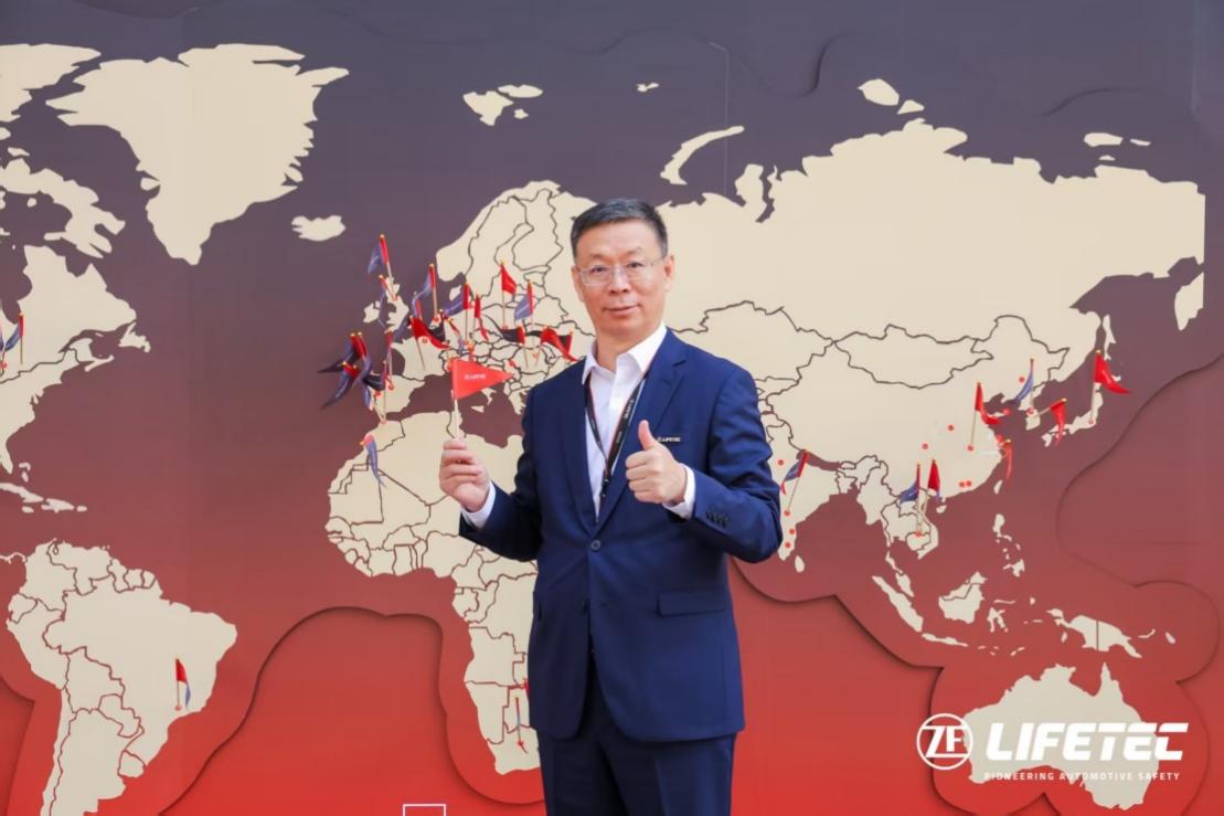 ZF LIFETEC繼續(xù)增長(zhǎng) 將持續(xù)深耕中國(guó)市場(chǎng)(圖3)