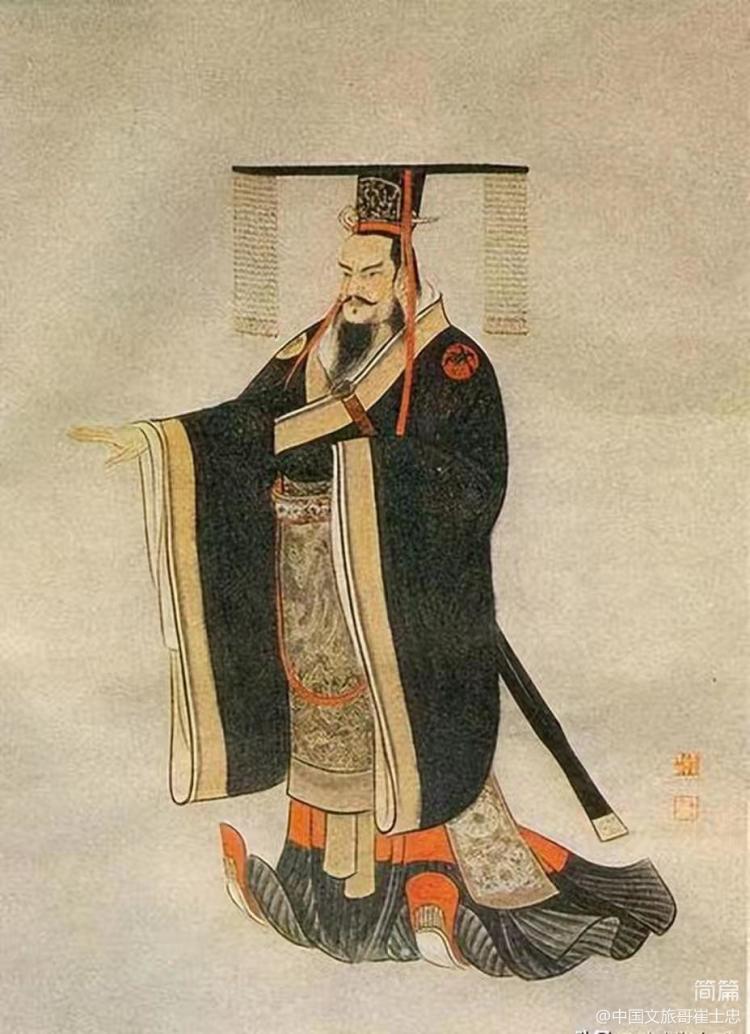 影響中國歷史進(jìn)程的10大名人(圖6)