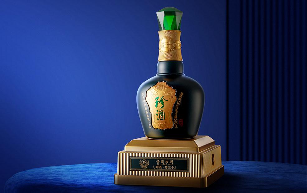 貴州珍酒榮獲第十屆貴州省專(zhuān)利獎(jiǎng) 全省僅33項(xiàng)
