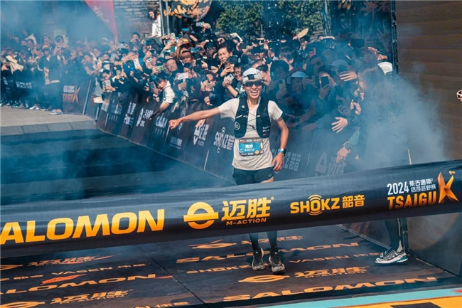邁勝：填補國內運動專業營養的空白