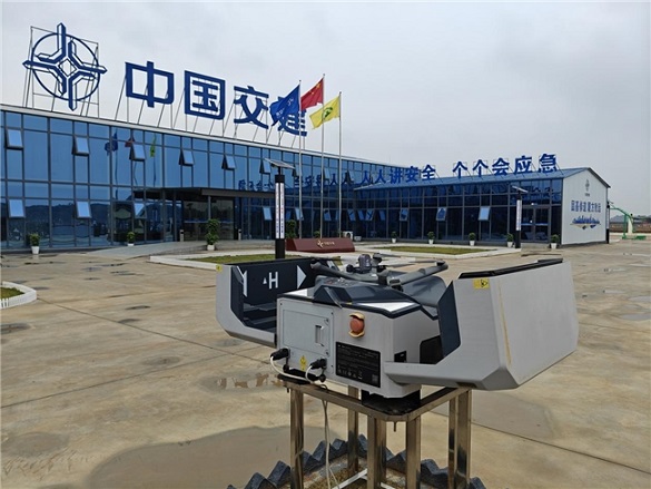 無人機視角下的袁河航道建設：智慧領航員的日常(圖1)