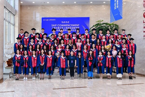 強化核心競爭力應對行業發展需求 交大高金MF畢業生就業質量再創新高(圖1) 強化核心競爭力應對行業發展需求 交大高金MF畢業生就業質量再創新高(圖1)