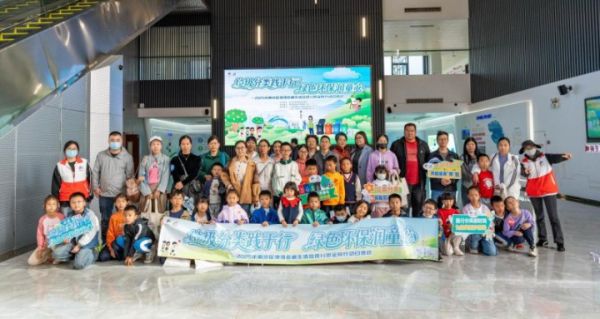 港灣街道開展親子環(huán)保研學(xué)活動(dòng)：寓教于樂(lè)播撒綠色種子