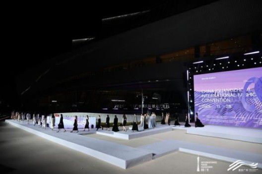 濱水荔灣啟新篇,千年商都引領灣區時尚產業新征程(圖3) 濱水荔灣啟新篇,千年商都引領灣區時尚產業新征程(圖3)