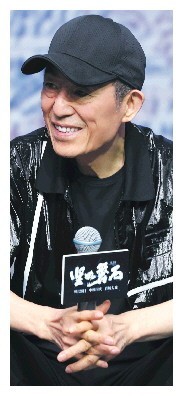 張藝謀直言“活到老學到老”