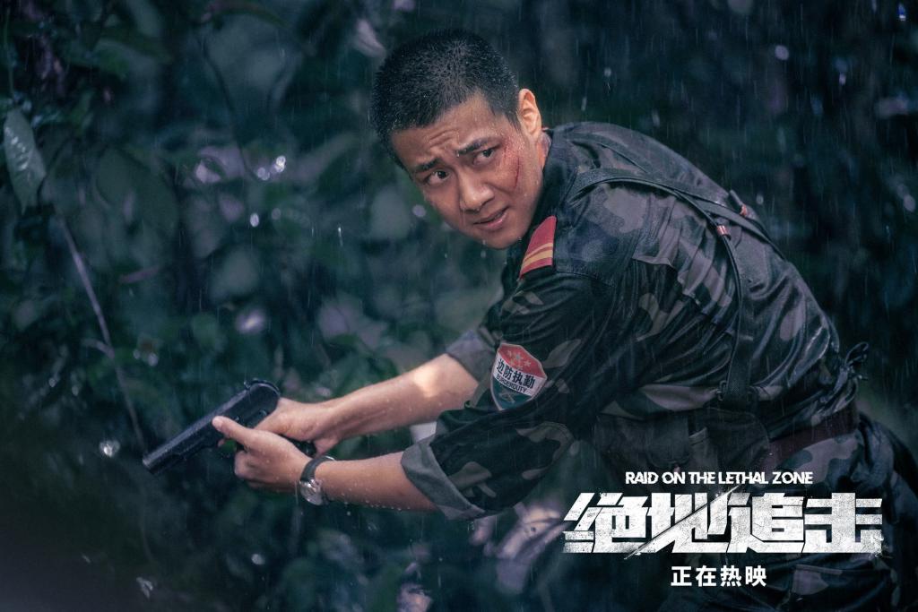 演員高至霆：努力嘗試，希望量變產生質變
