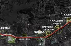 張公堤綠道年內全線貫通(附具體路線)