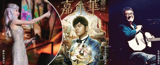 組團(tuán)拼手速仍一票難求，演唱會緣何火爆