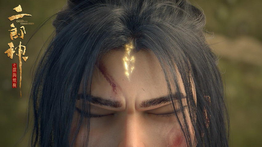 3D動(dòng)畫電影《二郎神》發(fā)預(yù)告 二郎神哪吒再合體