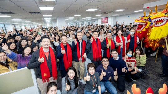 踐行國有大行擔當，助力綠色金融發展