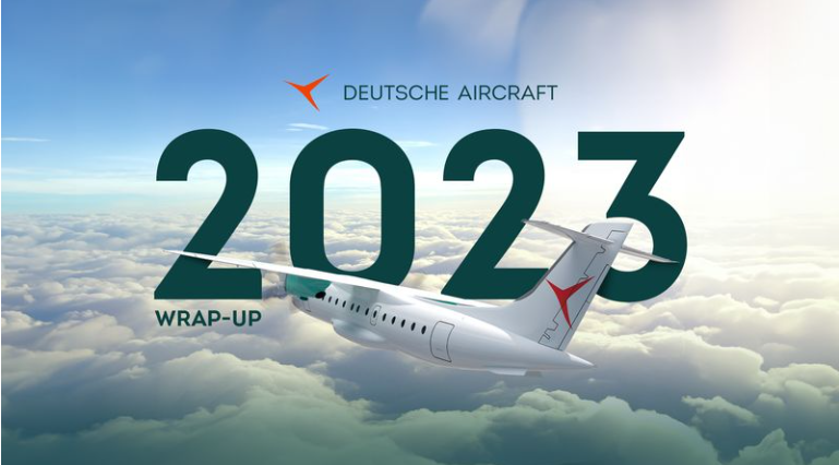 支線航空領(lǐng)跑者德意志飛機(jī)搶抓機(jī)遇，D328eco?獲市場認(rèn)可